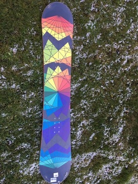 Deska snowboard Felice 155 cm nowa