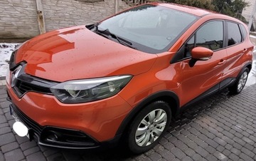 Renault Captur salon Polska 