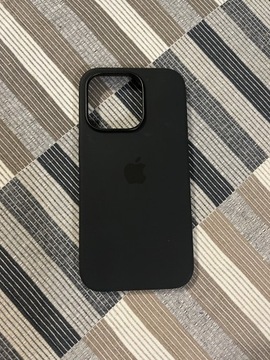Etui na iPhone 14 Pro MagSafe czarne