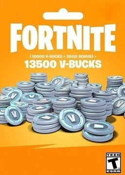 Fortnite V-Dolce, V-Bucks 13500