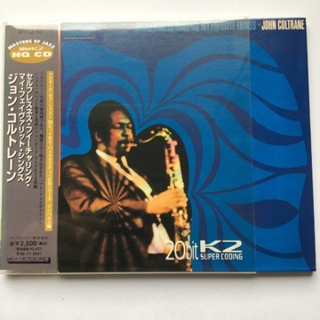 John Coltrane - Selflessness (Japan mini lp)