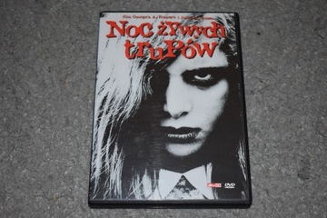 Noc Żywych Trupów Night Living Dead DVD Horror