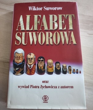 Wiktor Suworow Alfabet Suworowa
