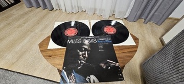 Miles Davis Kind of blue 2lp Nm
