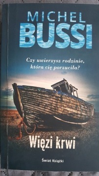 "Więzi krwi" Michel Bussi