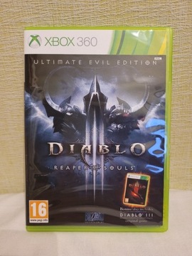 Diablo III: Reaper of Souls Xbox 360 (PAL)