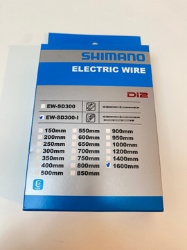 Kabel Przewód Shimano Di2 EW-SD300-I 1600mm