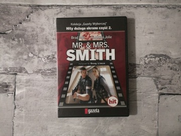 Mr. & Mrs. Smith 