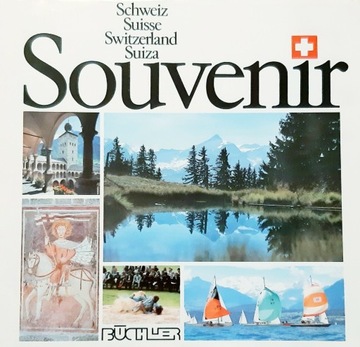 Souvenir - Schweiz, Suisse, Switzerland, Suiza