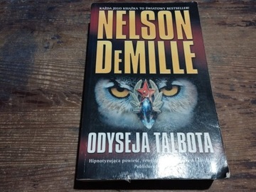 Odyseja Talbota  Nelson De Mille