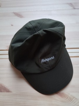 Bergans techniczna czapka z daszkiem Anta Cap 