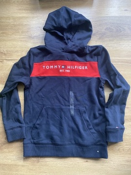 Tommy Hilfiger bluza nowa z USA dla chłopca