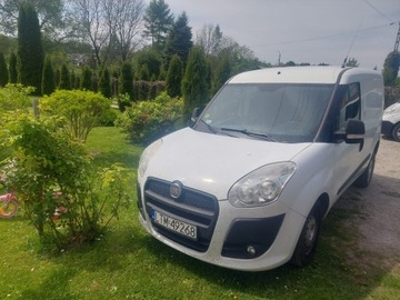 Fiat doblo 1.6 multijet 105km