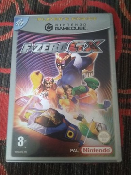 F-Zero GX Nintendo Gamecube 