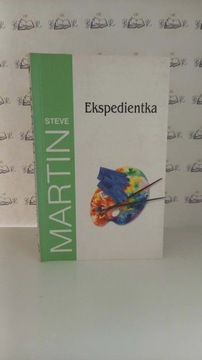 ekspedientka Steve Martin