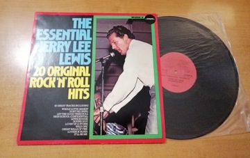 Jerry Lee Lewis - The Essential - Super STAN