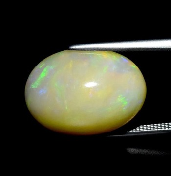 Naturalny Opal kaboszon 7.82ct Etiopia 