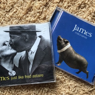 James - Millionaires + SP Fred Astaire