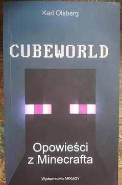 Książka ,,Cubeworld"