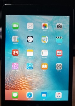 Tablet Apple IPAD MINI A1432 32GB Grafit stan BDB