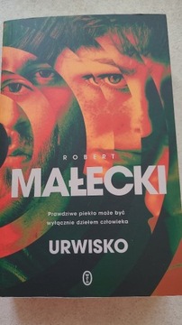 Urwisko Robert Małecki