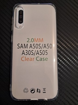 Etui na telefon Samsung A50