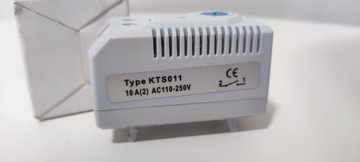 STEGO Termostat miniaturowy KTS011