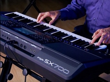 Sx 700 yamaha keyboard
