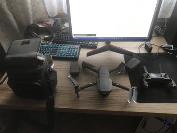 Dron dji Mavic 2 Pro Fly more combo