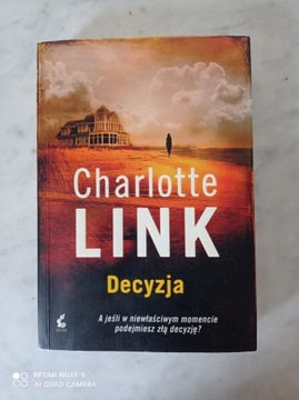 CHARLOTTE LINK - DECYZJA