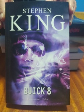Buick 8 - książka