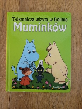 Tajemnicza wizyta w Dolinie Muminkow