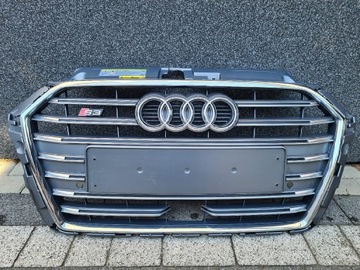 Audi S3 8V Lift  grill atrapa PDC Radar 