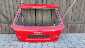 Audi A3 8P 3D 8P3 klapa bagażnika hatchback