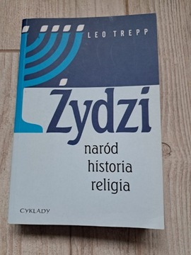 Żydzi. Naród historią religia Leo Trepp