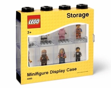 LEGO # 5006152 Gablotka - Witryna na minifigurki 8