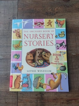 THE ORCHARD BOOK OF NURSERY STORIES-SOPHIE WINDHAM