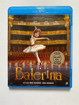 Balerina Blu-Ray