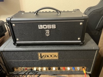 wzmacniacz Boss Katana Head MKII 100W