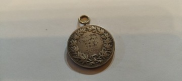 Medal z 1910 pruski