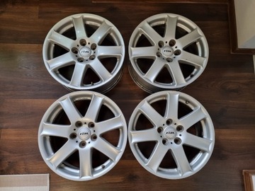 Komplet FELGI Rial 17" Made In Germany BMW e46/e87