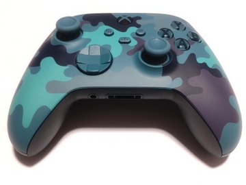 PAD KONTROLER XBOX SERIES X ONE PC MINERAL CAMO