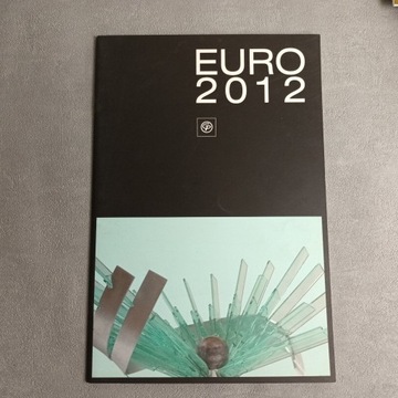 Katalog wystawy "Euro 2012"
