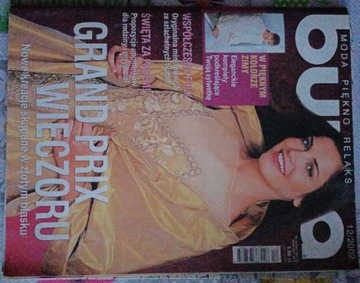 Burda moda nr 12/2002