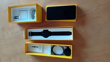 Realme 7 + zegarek Realme watch s
