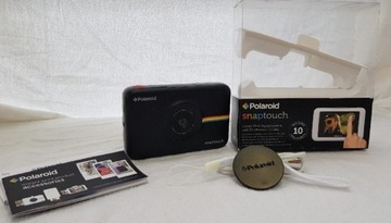 Polaroid Snap Touch czarny - Instax Kodak