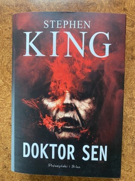 Stephen King - Doktor Sen