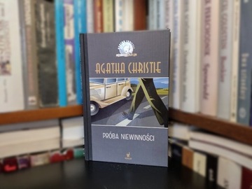 Próba niewinności Agatha Christie Kolekcja tom 37