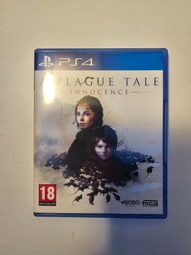 A Plague Tale: Innocence PS4