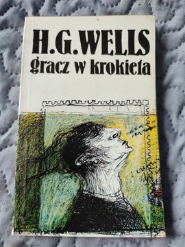 H. G. Wells Gracz w krokieta 